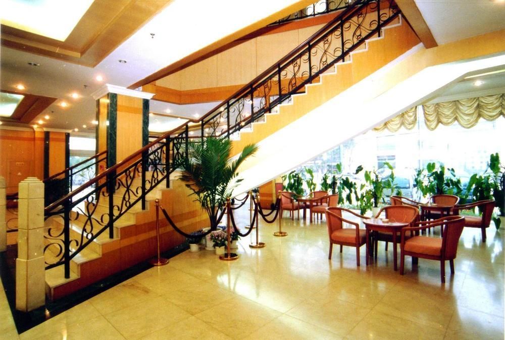 Huai'Anyoulandu Hotel Huai'an  Eksteriør bilde