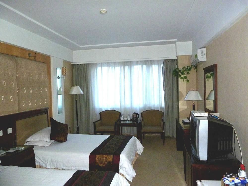 Huai'Anyoulandu Hotel Huai'an  Eksteriør bilde