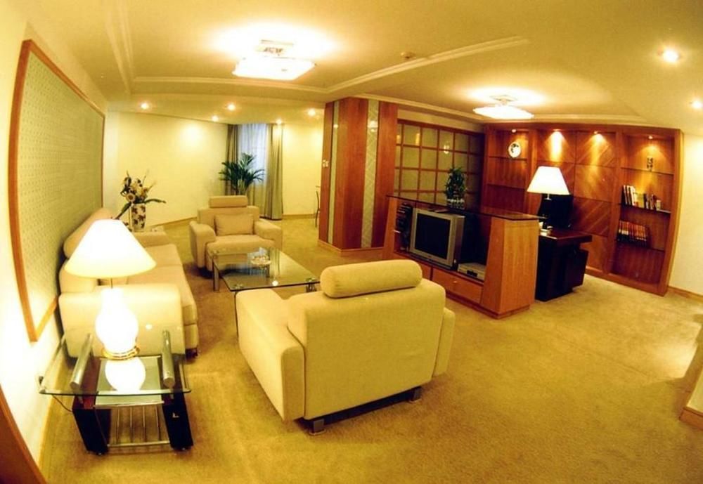 Huai'Anyoulandu Hotel Huai'an  Eksteriør bilde
