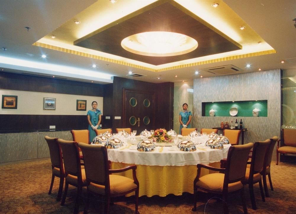 Huai'Anyoulandu Hotel Huai'an  Eksteriør bilde