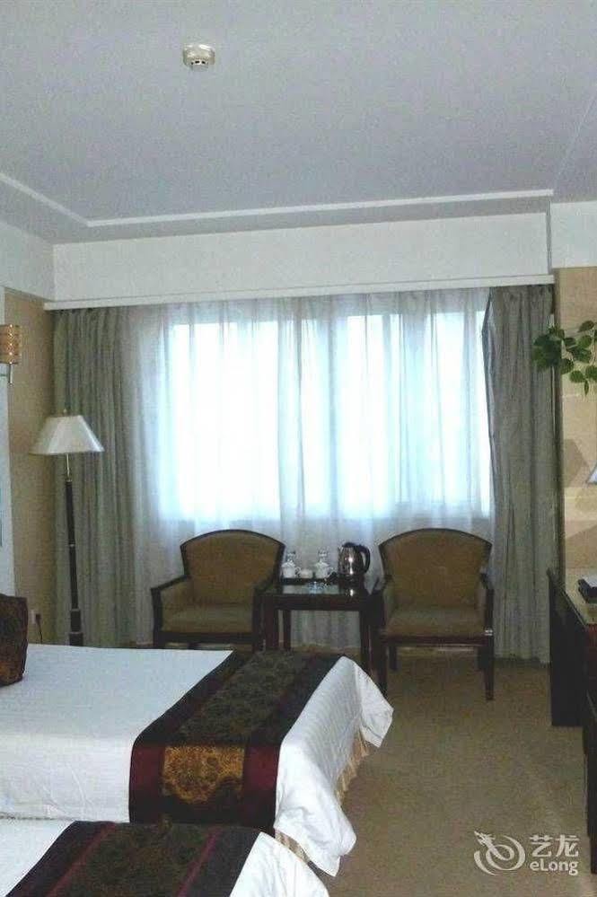 Huai'Anyoulandu Hotel Huai'an  Eksteriør bilde